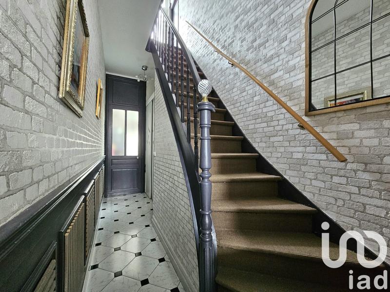 Maison - 143 m² - 5 pièces