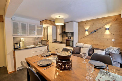 Appartement - 40 m² - 3 pièces