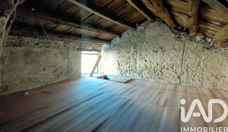 Maison de village - 62 m² - 5 pièces