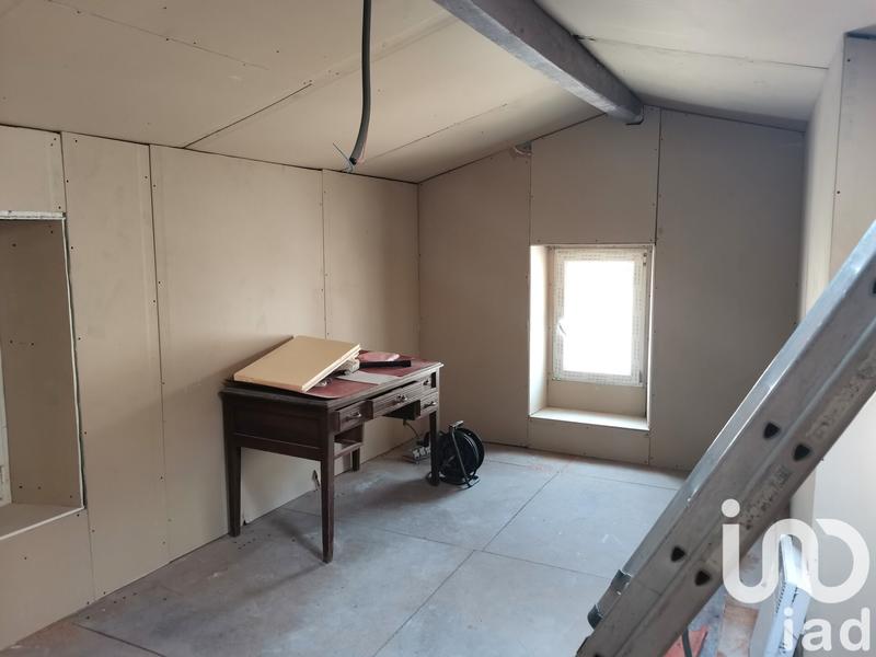 Maison de ville - 115 m² - 6 pièces