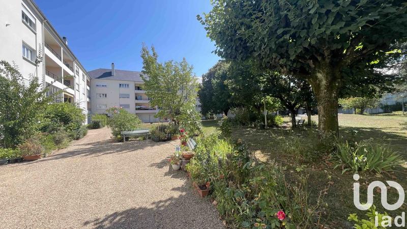 Appartement - 83 m² - 4 pièces