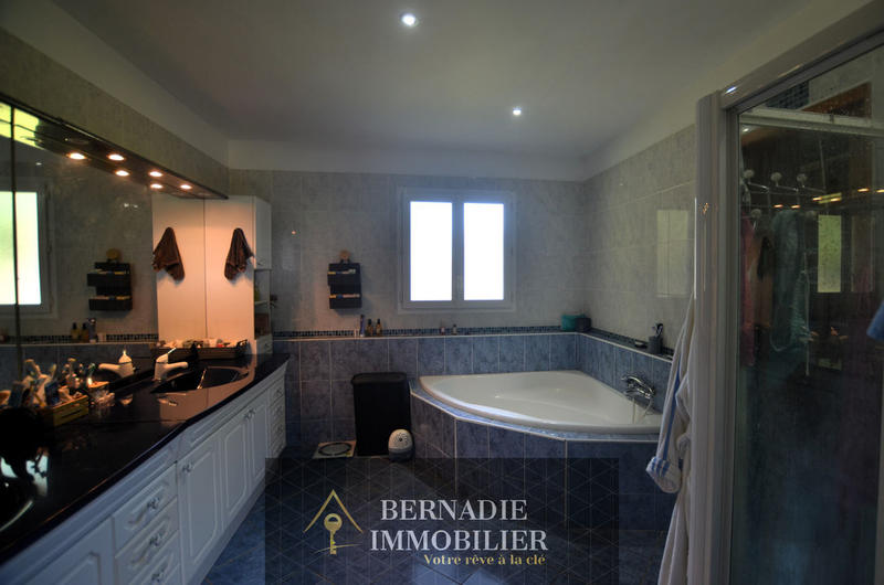 Maison - 133 m² - 5 pièces