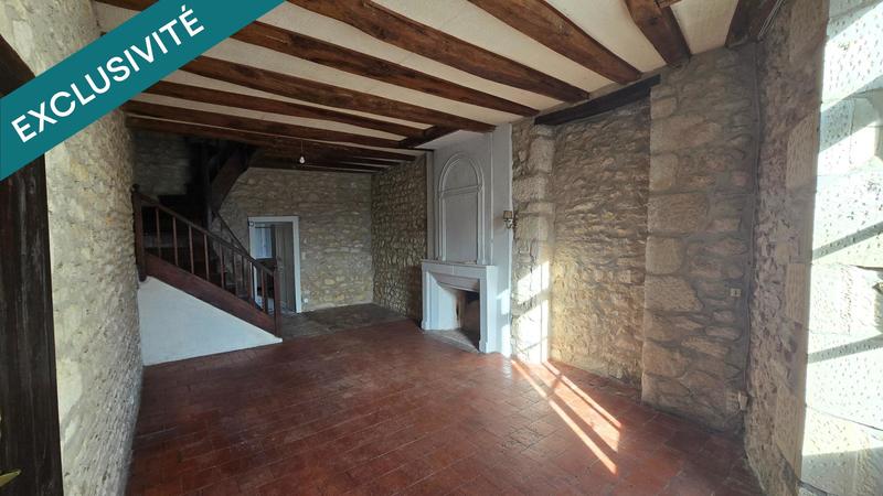 Maison - 95 m² - 3 pièces