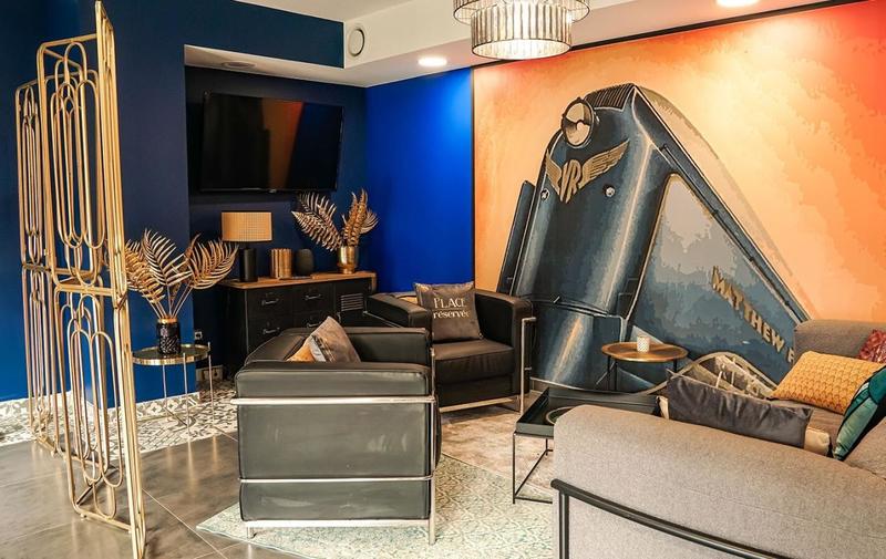 Studio - 18 m² - 1 pièce