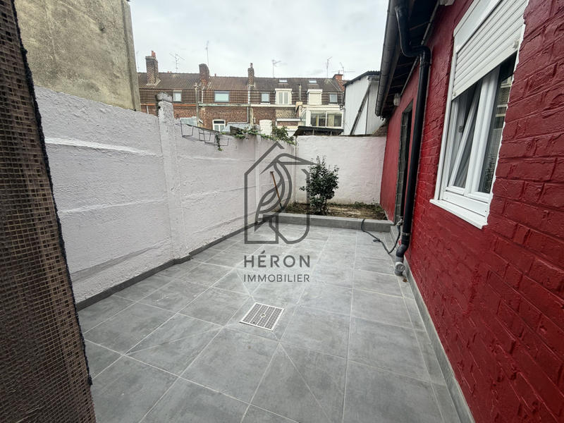 Appartement - 60 m² - 2 pièces