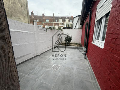 Appartement - 60 m² - 2 pièces