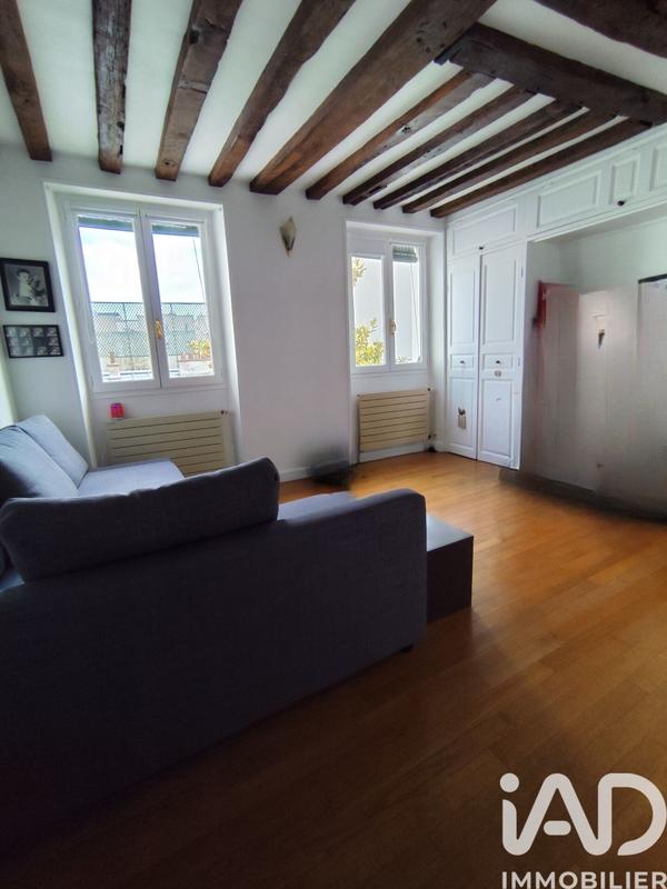 Appartement - 82 m² - 3 pièces