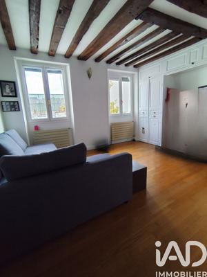 Appartement - 82 m² - 3 pièces