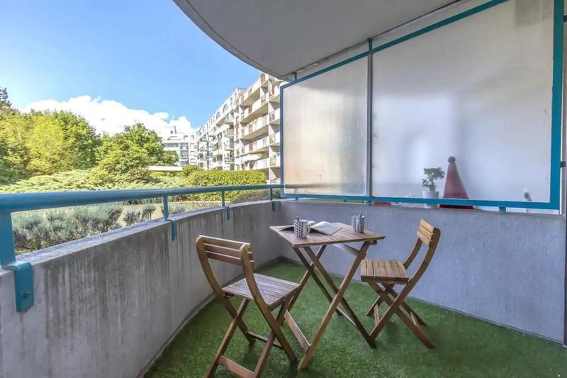 Appartement - 66 m² - 4 pièces