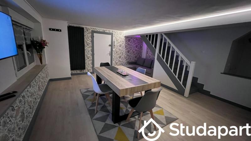 Chambre - 30 m² - 1 pièce