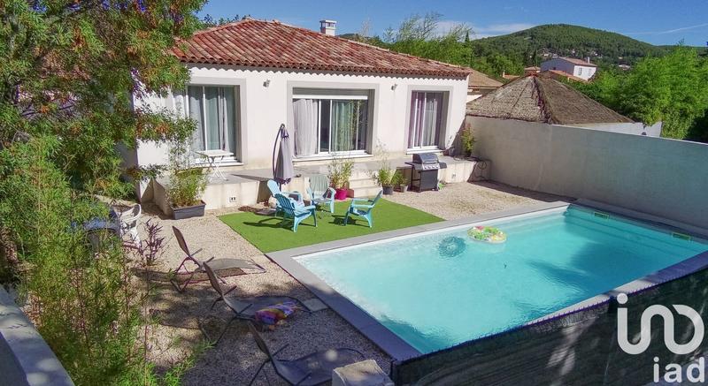 Maison - 110 m² - 5 pièces