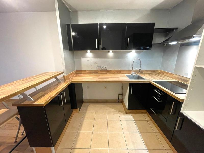 Appartement - 55 m² - 3 pièces