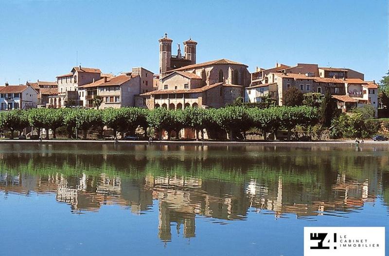 Immeuble - 278 m² - 3 pièces