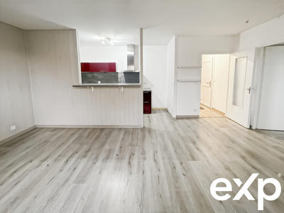 Appartement - 44 m² - 2 pièces