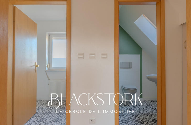 Maison - 76 m² - 3 pièces