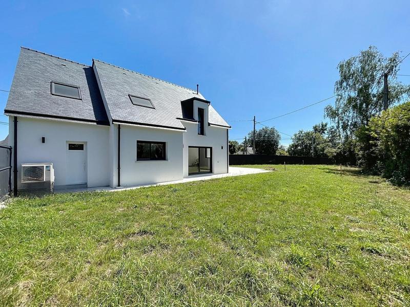 Maison - 132 m² - 5 pièces