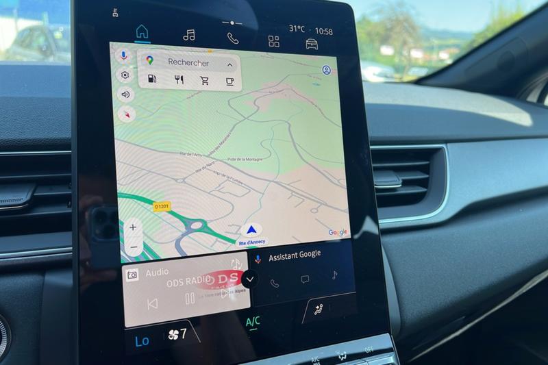 Renault Captur 1.6 E-Tech 145 Hybrid Tec