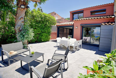 Maison traditionnelle - 60 m² - 4 pièces