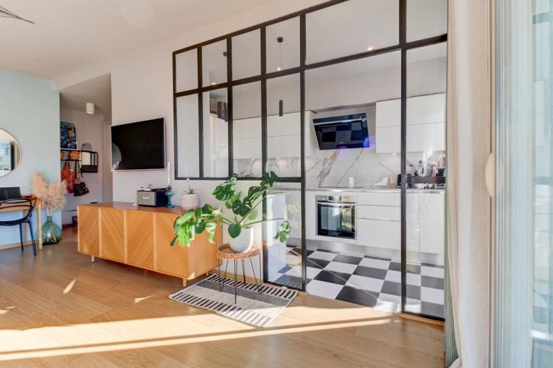 Appartement - 86 m² - 4 pièces