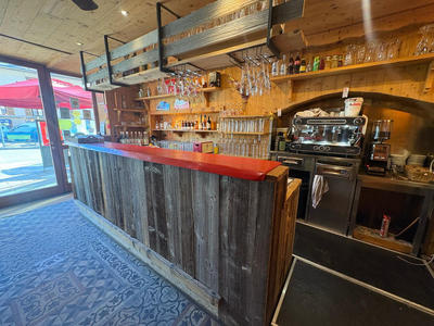 Fonds de commerce - Magasins - 290 m²