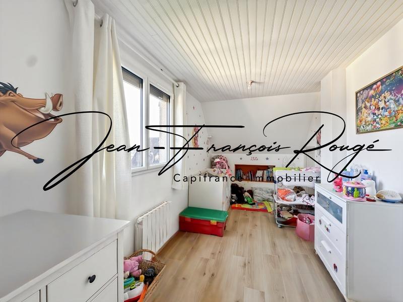 Maison - 140 m² - 6 pièces