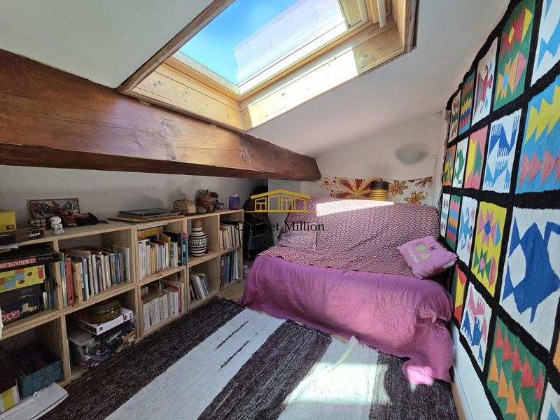 Duplex - 55 m² - 3 pièces