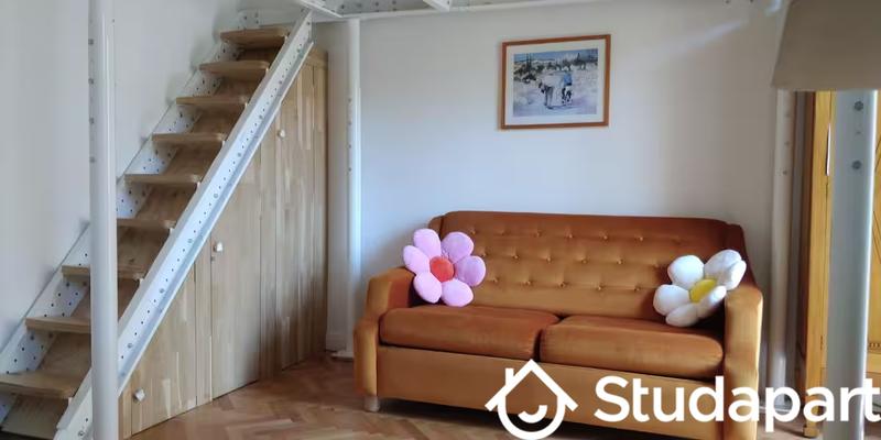 Appartement - 25 m² - 1 pièce