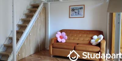Appartement - 25 m² - 1 pièce