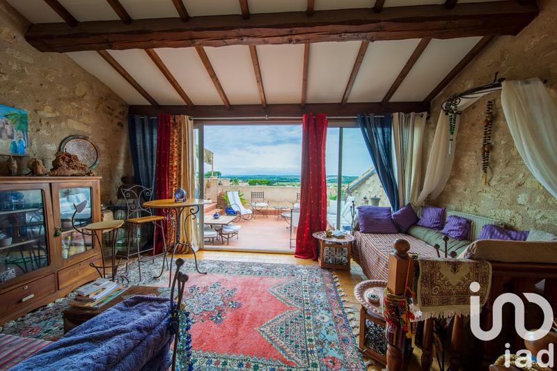 Maison de village - 360 m² - 10 pièces