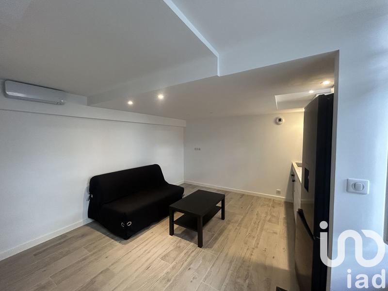 Appartement - 26 m² - 1 pièce