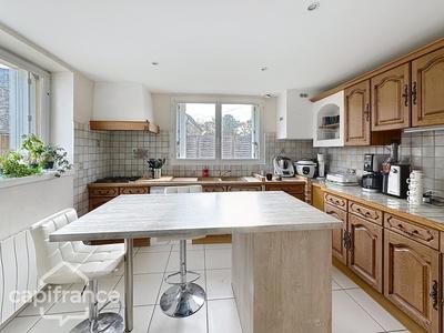 Maison de village - 112 m² - 5 pièces