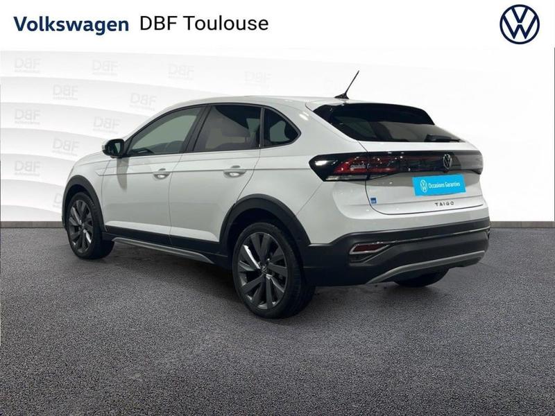 Volkswagen Taigo 1.5 Tsi 150 Dsg7 Style