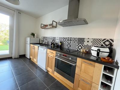 Maison - 85 m² - 4 pièces