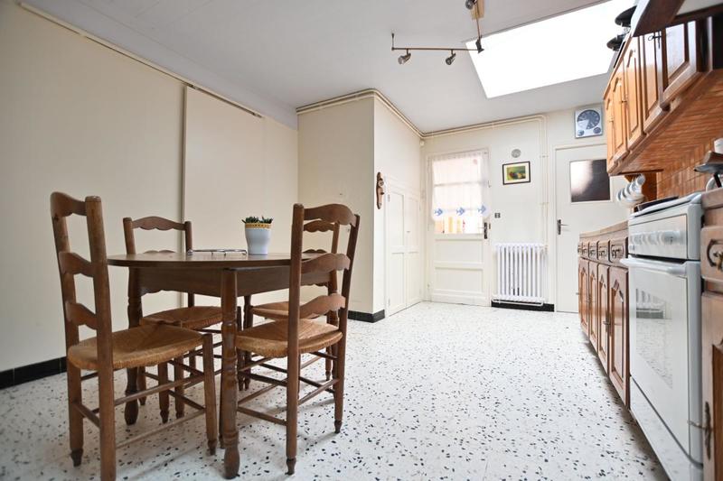 Maison - 117 m² - 4 pièces