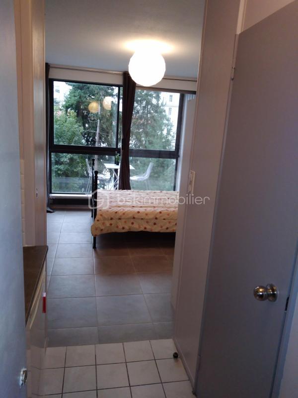 Studio - 18 m² - 1 pièce