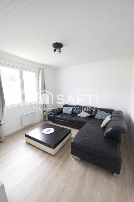 Maison - 98 m² - 4 pièces