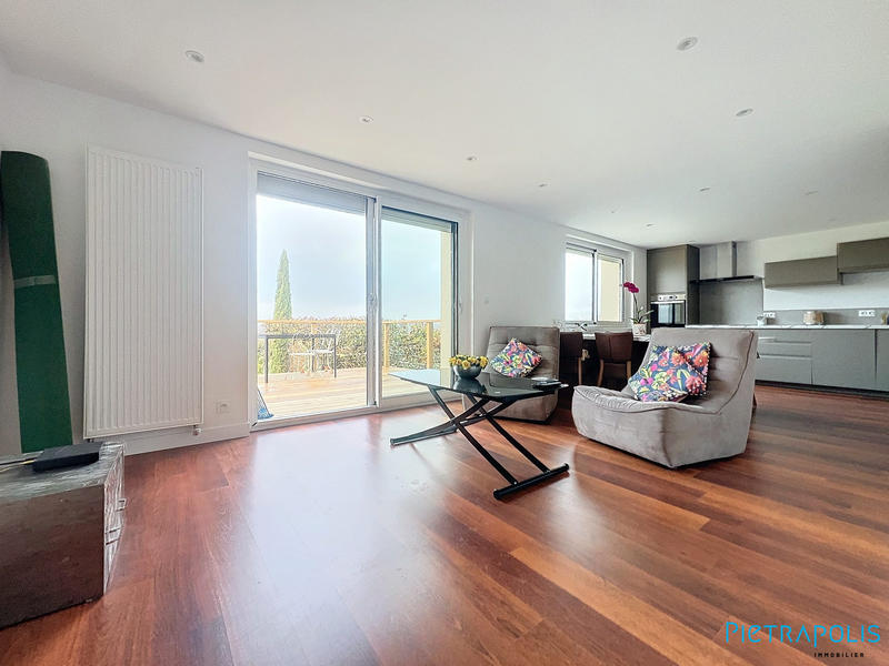 Maison - 130 m² - 6 pièces