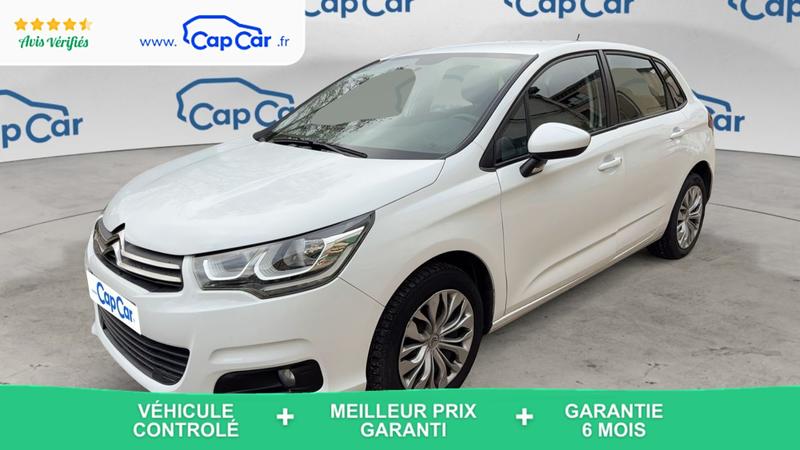 Citroën C4 1.2 Puretech 130 Confort