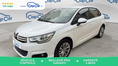 Citroën C4 1.2 Puretech 130 Confort