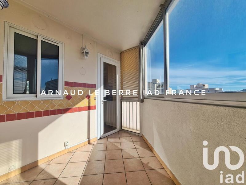Appartement - 100 m² - 5 pièces