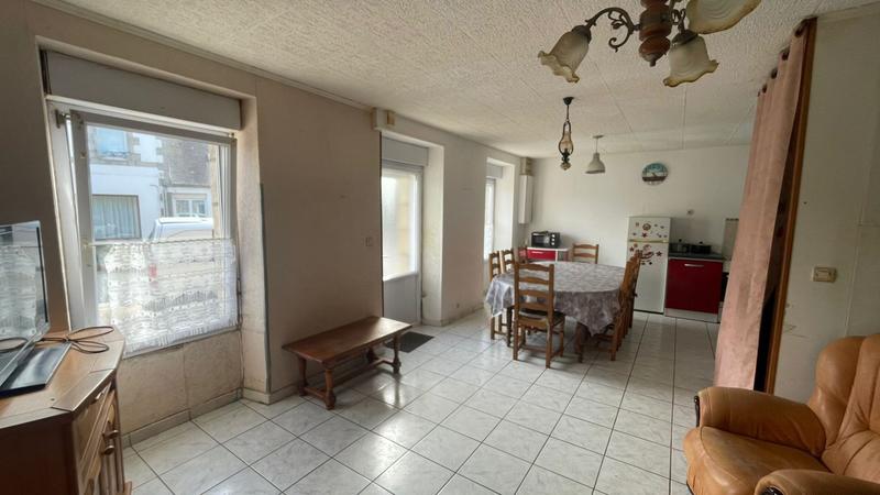 Maison ancienne - 75 m² - 4 pièces