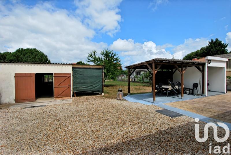 Maison - 208 m² - 7 pièces