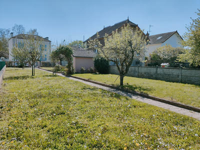 Terrain - 450 m²