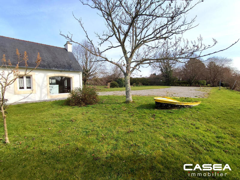 Maison - 92 m² - 2 pièces