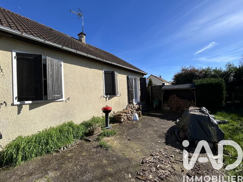 Maison - 75 m² - 3 pièces