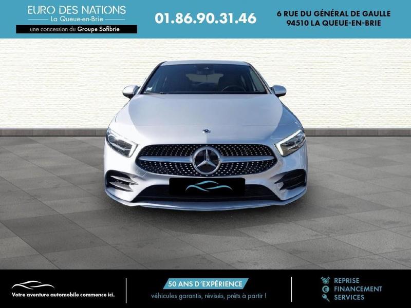 Mercedes Classe a 180 7g-Dct136 Amg Line