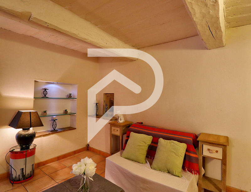 Maison de village - 110 m² - 5 pièces