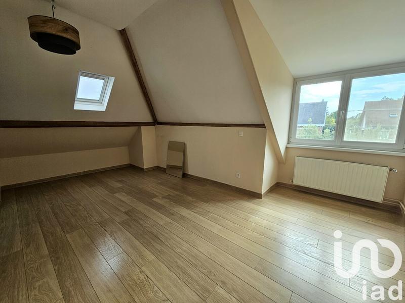 Maison - 134 m² - 6 pièces