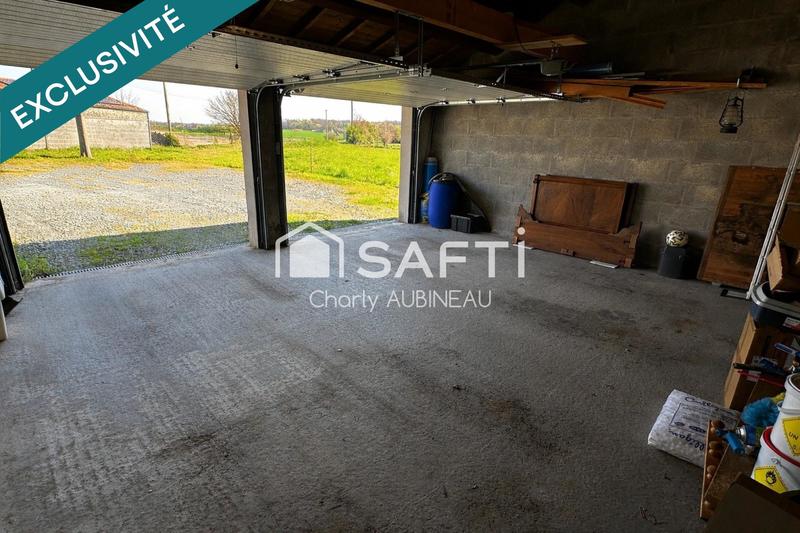 Maison - 140 m² - 7 pièces