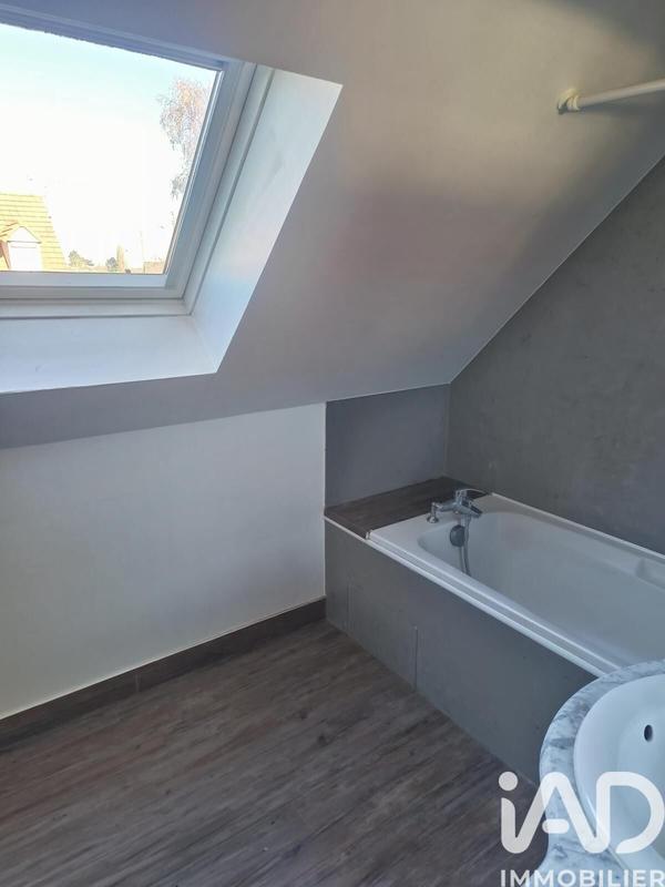 Maison - 85 m² - 4 pièces